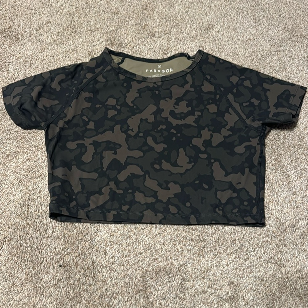 Paragon crop T